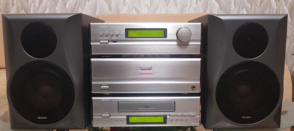 Миди система Denon D 250 Midi Hi-Fi system made in Japan/Germany