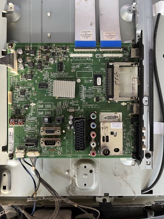 Main board para TV LG 32LD420