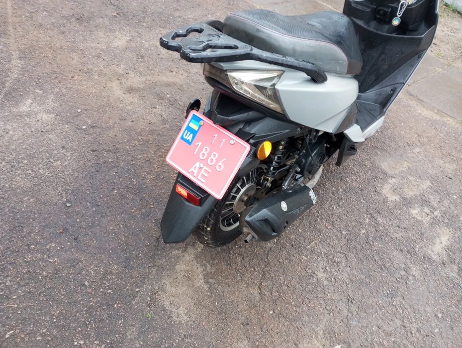 Продам Forte New Jog