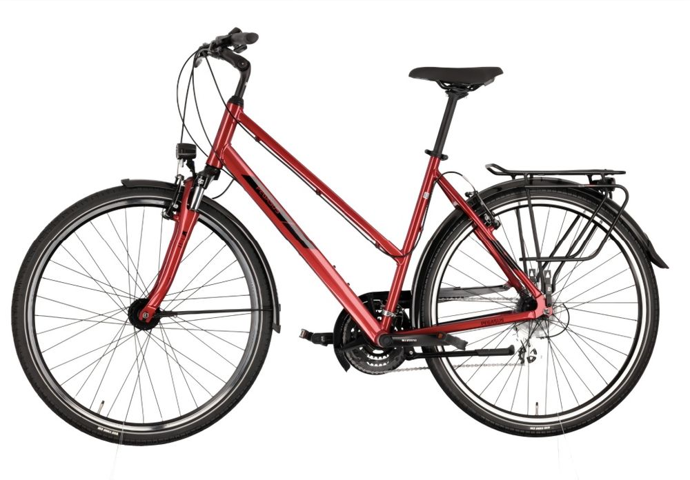 Rower Trekkingowy Pegasus Solero SL 45 Nowy Faktura