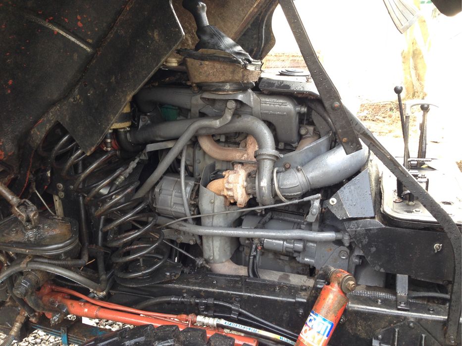 Газ 66 повнопривідний самоскид