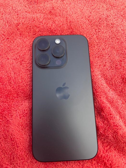 Iphone 15 pro 128gb muito bom estado
