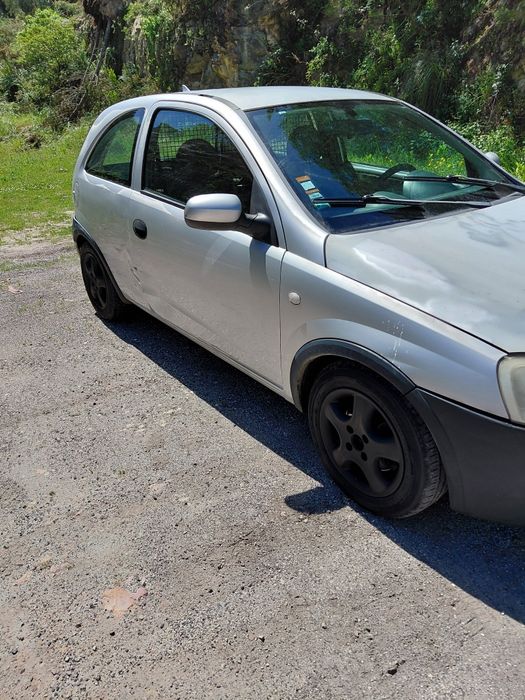 Opel corsa c 1.7 dti