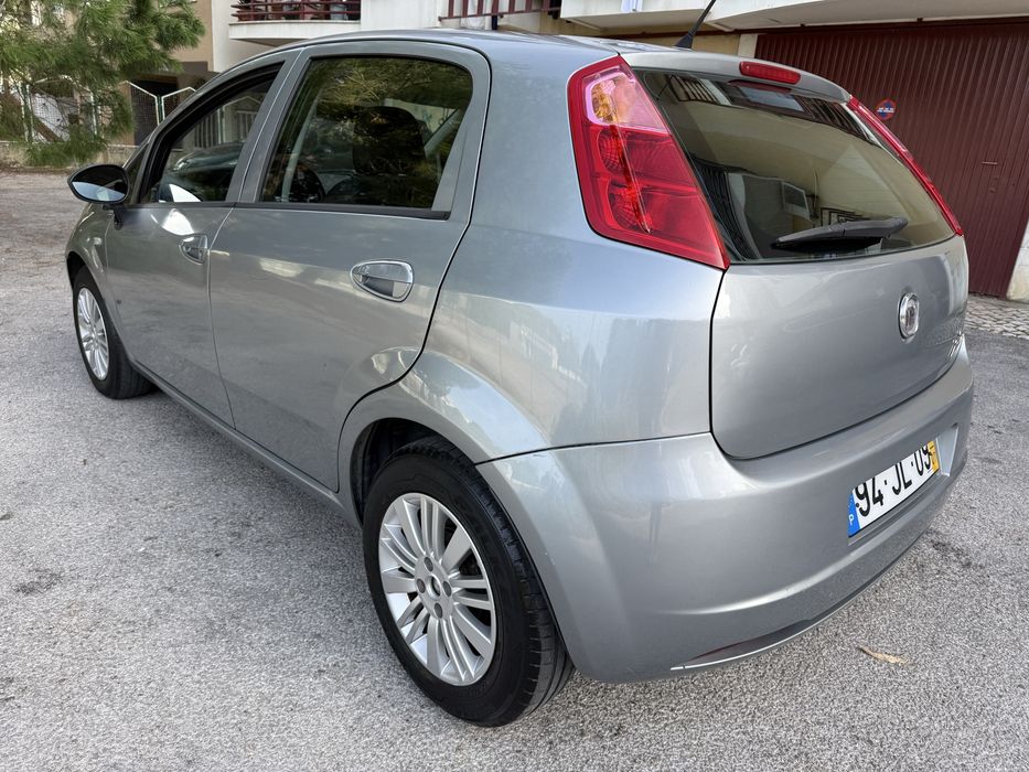 Fiat grand punto