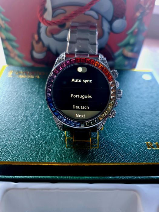 Smart Watch - R1 Pro