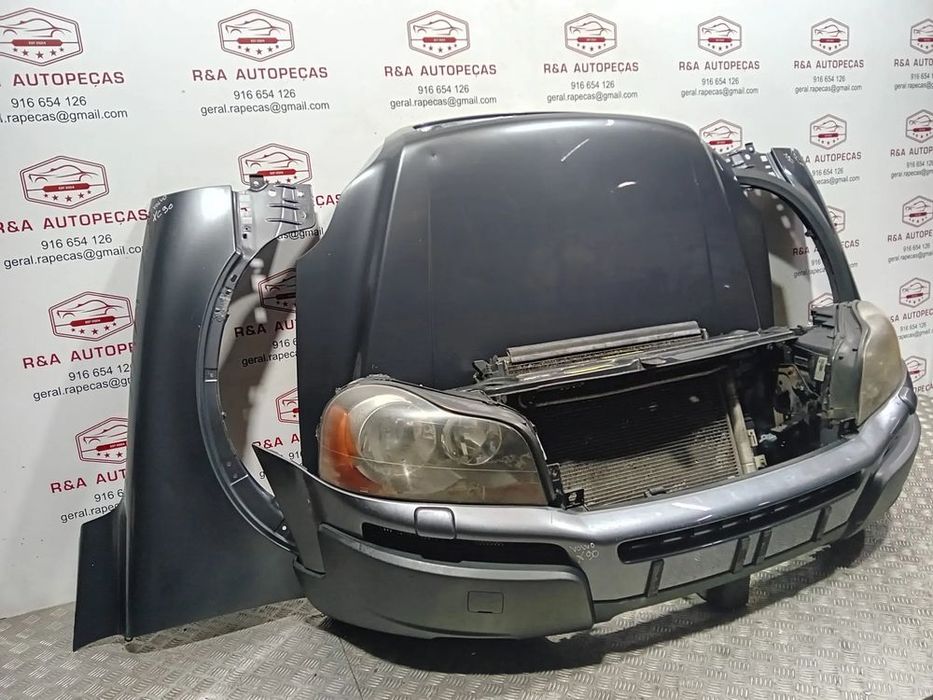 Frente Completa Volvo XC90  XC 90 2002 - 2015