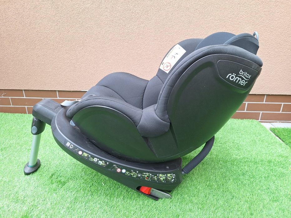 Fotelik samochodowy dla dziecka Britax Romer