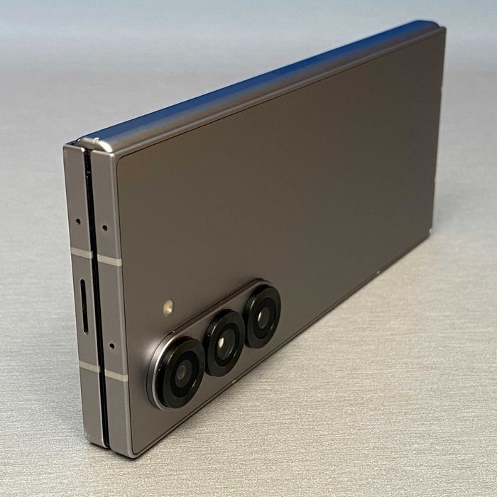 Samsung Galaxy Z Fold6 (12GB/512GB) - Silver