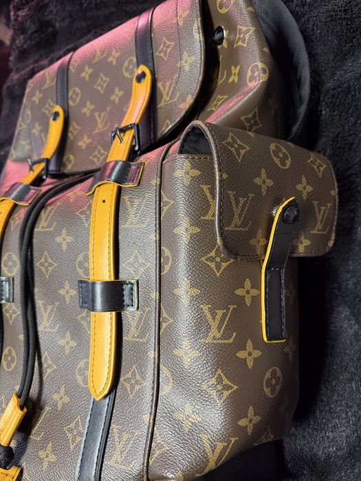 Vendo mochila nova louis vuitton