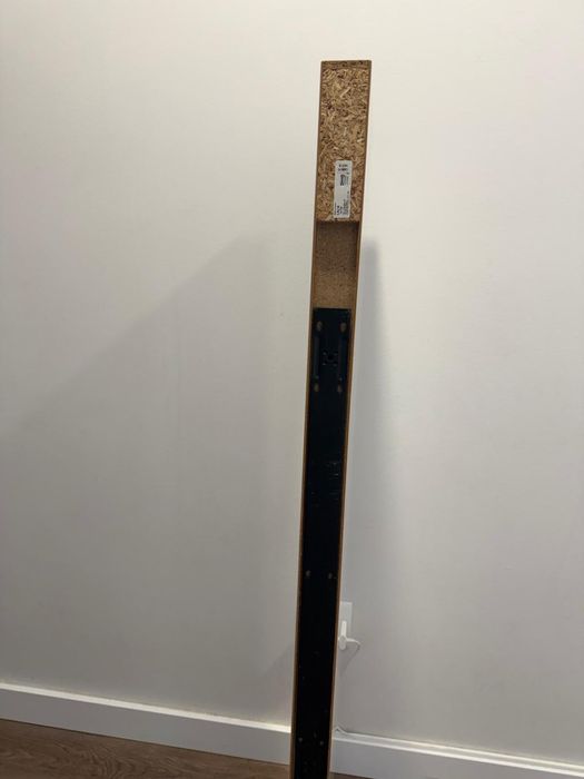 Ikea lack 110x26 branca