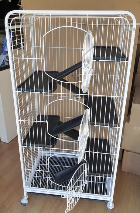Gaiolas grandes para roedores