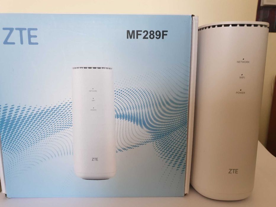 Router wifi ZTE MF289F