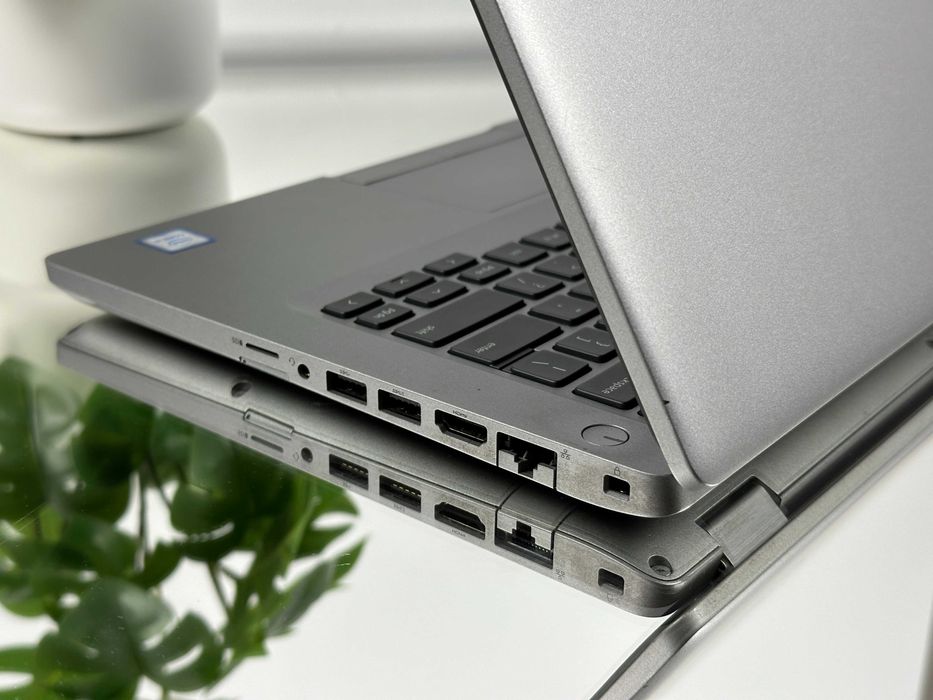 Król Mocy Laptop Dell Latitude 5400 Chromeboook i5 8GB 256GB FHD UHD