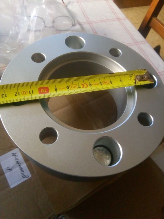 Adaptador espaçador 4x110 para 4x115 novo adaptor espacer moto4 bike