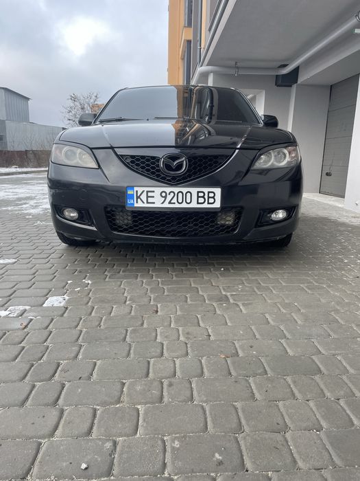Мазда 3 1.6 ручка