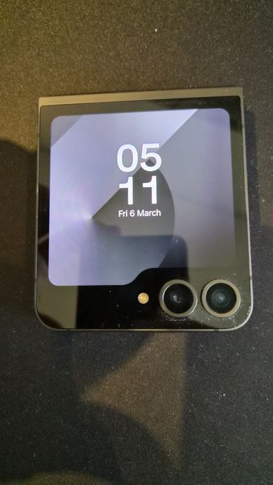 Samsung Z flip6 Olympic Games - Ótimo estado