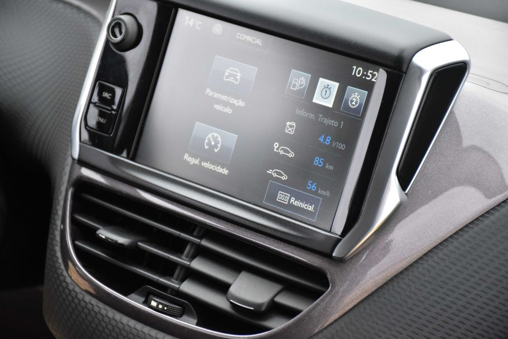 PEUGEOT 2008 I 1.4 HDI