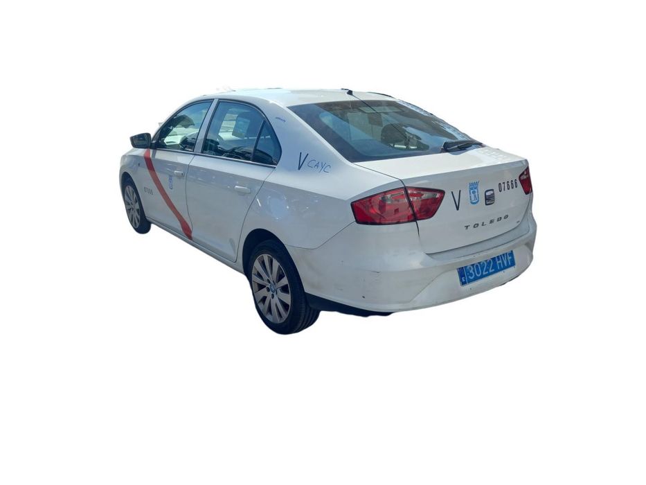 Sistema De Áudio Rádio Cd Seat Toledo Kg3
