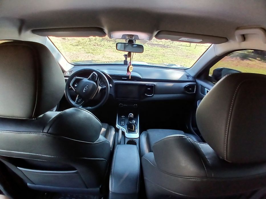 Чери Тиго 4 2021