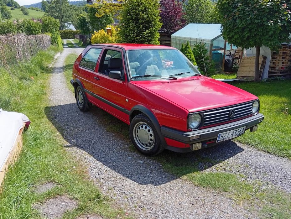 Sprzedam golf MK2