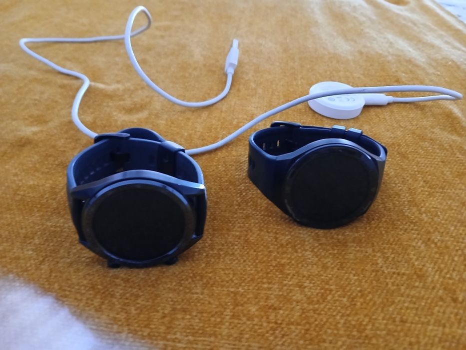 SmartWatch,  dois