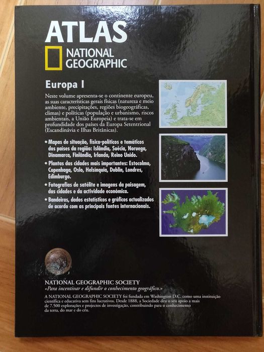 Atlas National Geographic