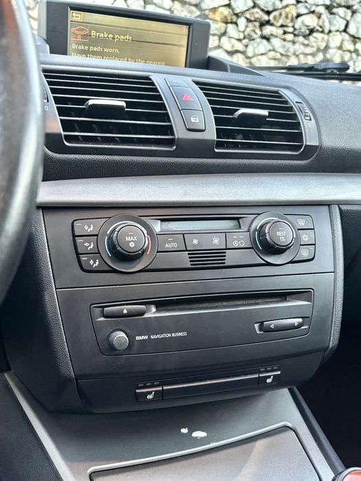 BMW Serie 116i c/ teto panoramico