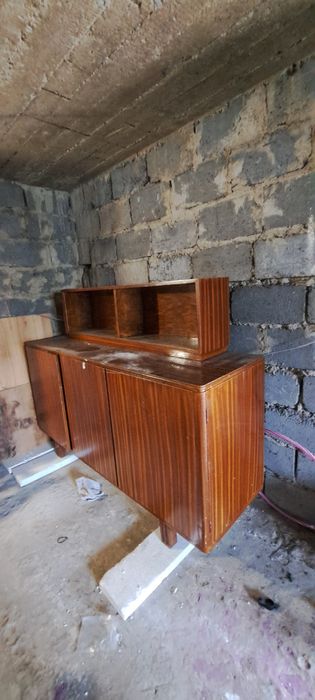 Stary kredens, komoda