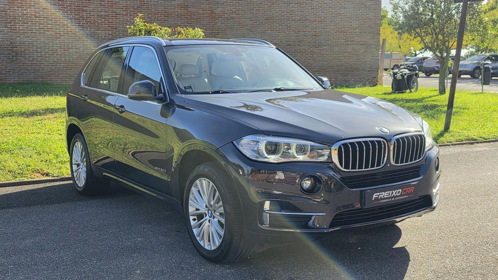 BMW X5 30 d xDrive