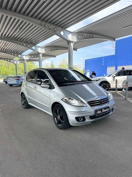 Mercedes Benz A 170