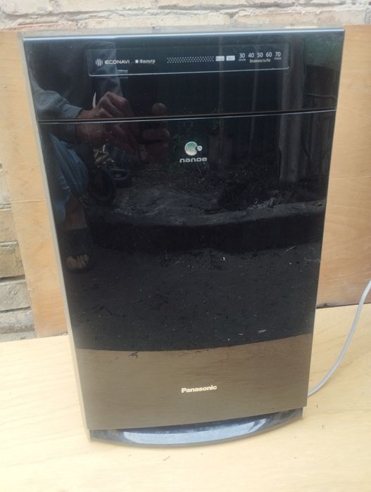 Климатический очиститель воздуха Panasonik F-VXR50R