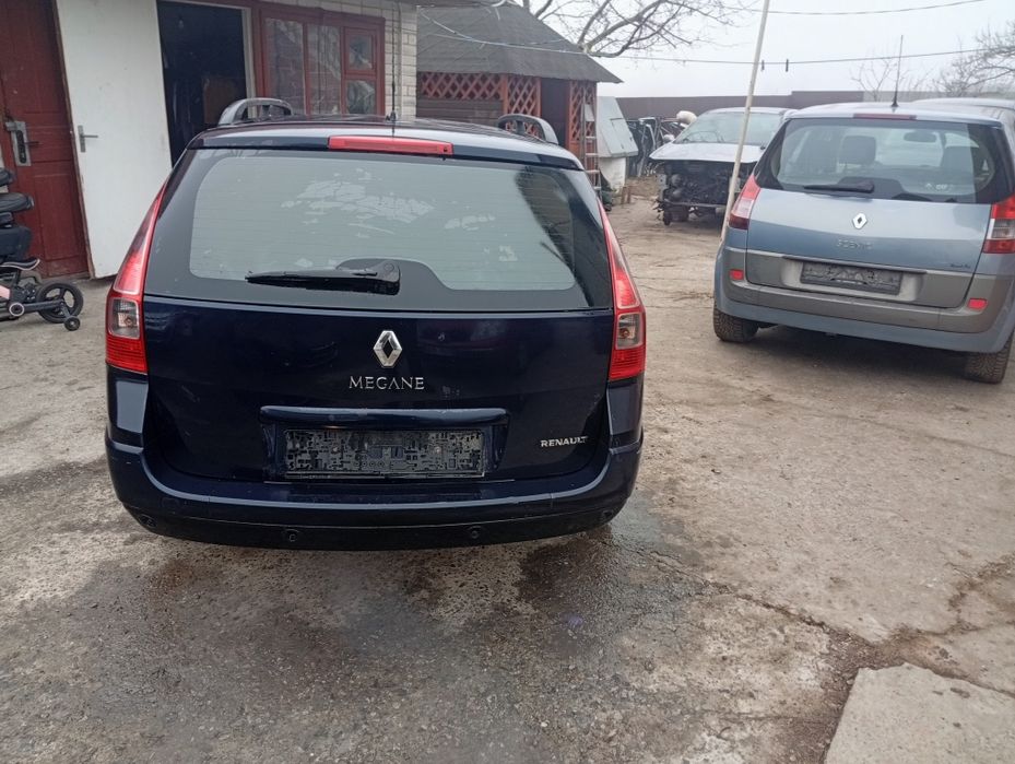 Коробка автомат мотор АКПП Рено Меган сценік 2  розборка шрот