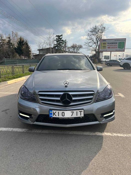 Mercedes-Benz C-Class 2013
