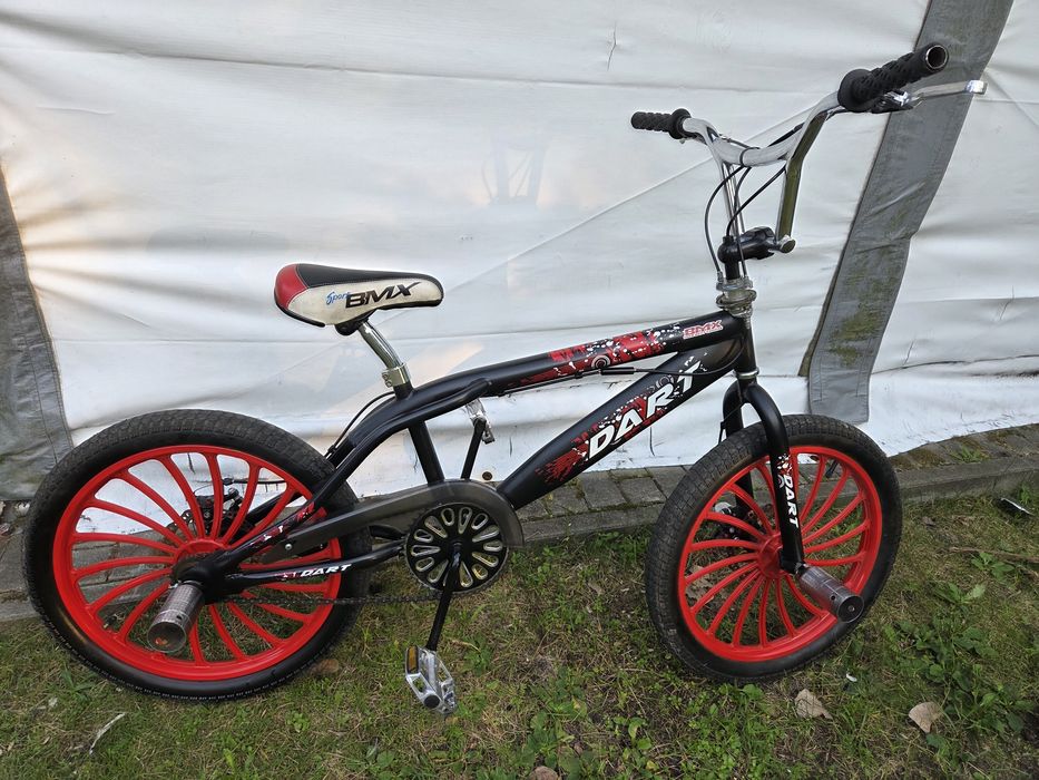 BMX Dart 24cale skate