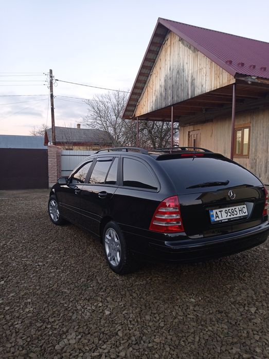 Продам Mersedes c klas