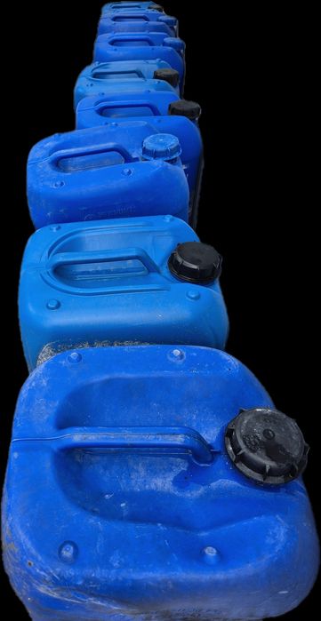 Bańki kanistry 20 litrów i 30 litrów