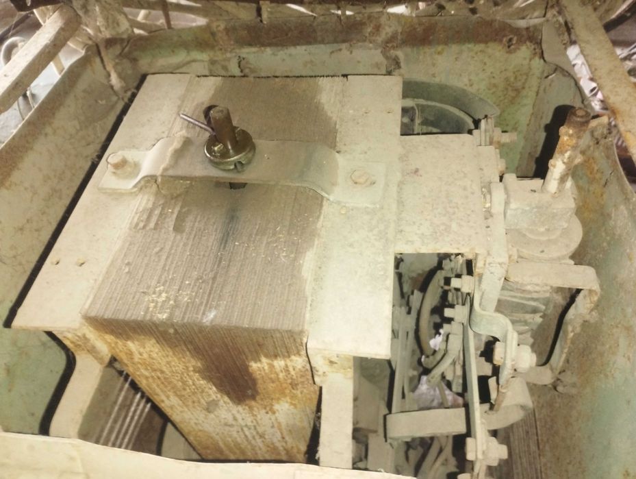 Продам сварку трансформатор часів ссср