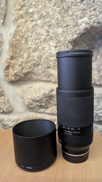 Tamron 70-300mm F/4.5-6.3 Di III RXD