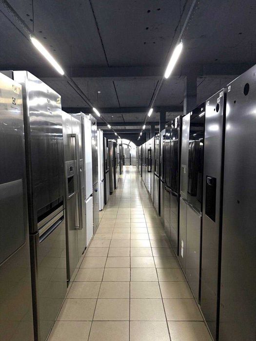 Холодильник з доставкою Beko Side-by-Side GN163130X. Найбільший склад!