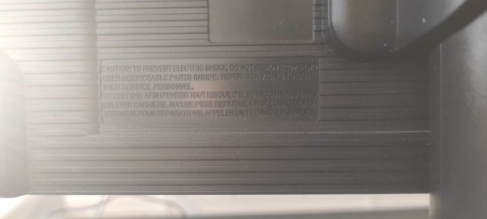 Monitor LG Flatron