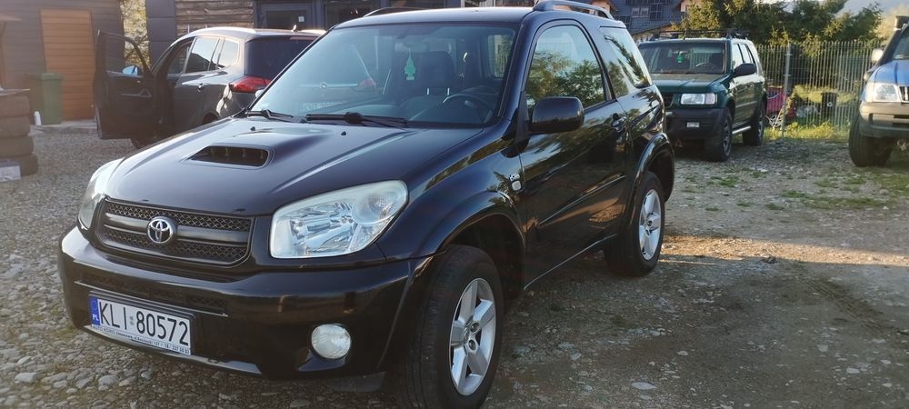 Toyota RAV-4
