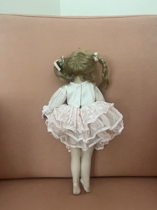 Boneca de Porcelana italiana