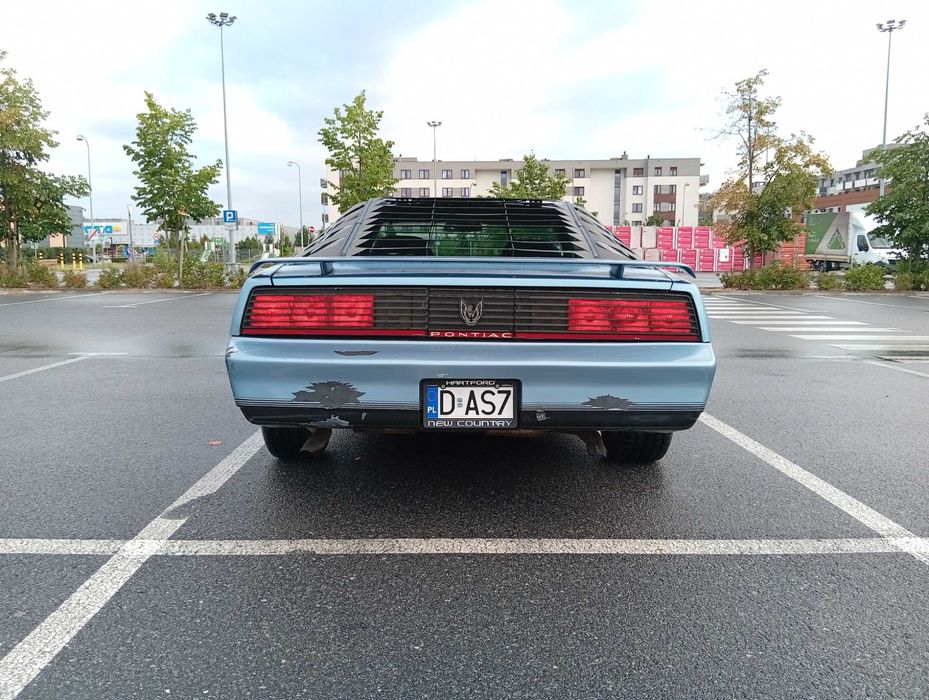 Pontiac Firebird Trans Am