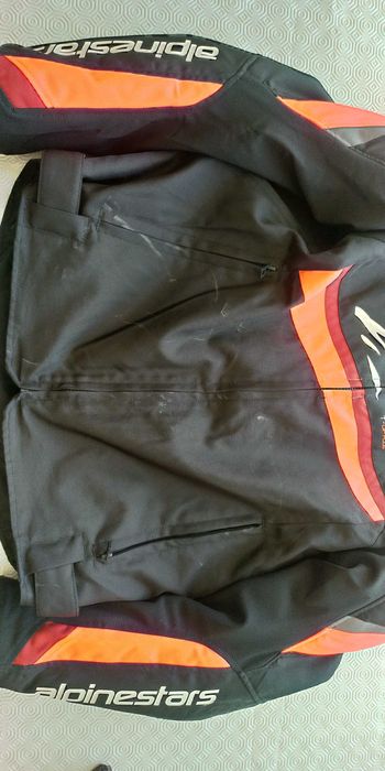 Casaco moto Alpinestars