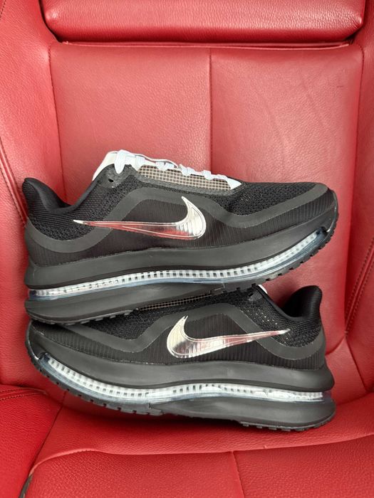 (ОПЛАТА ПІСЛЯ ОГЛЯДУ)Nike Pegasus Premium SP Black Найк Пегасус Преміум СП Чорні