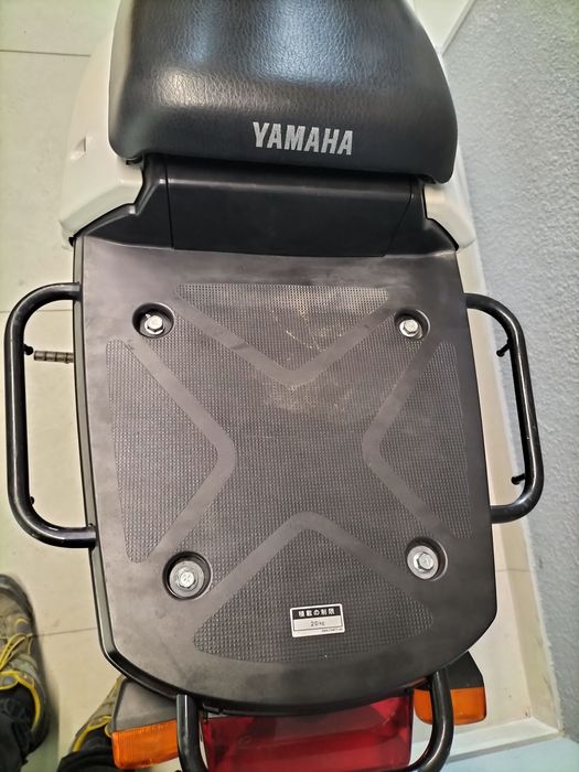 Скутер Ямаха Гир інжектор 4 т