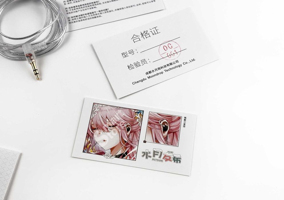 Moondrop Chu 2 — дротові HiFi навушники з чистим деталізованим звуком