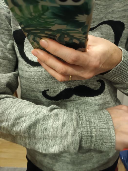 Sweter roz.158 Next
