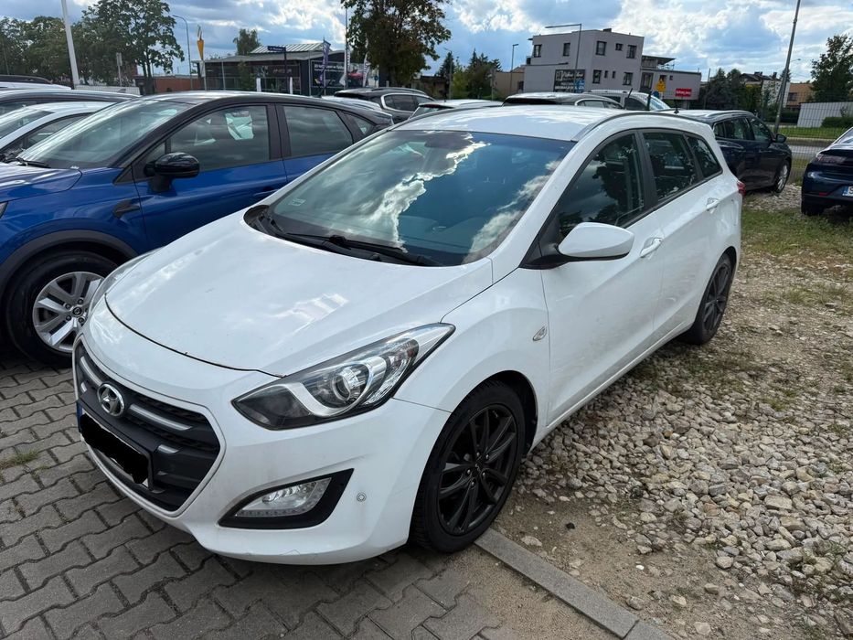 Hyundai I30 1 właściciel/FV23//Salon PL/ Gwarancja