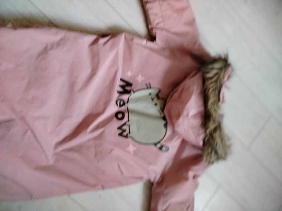 Płaszcz rozm. 164 Reserved